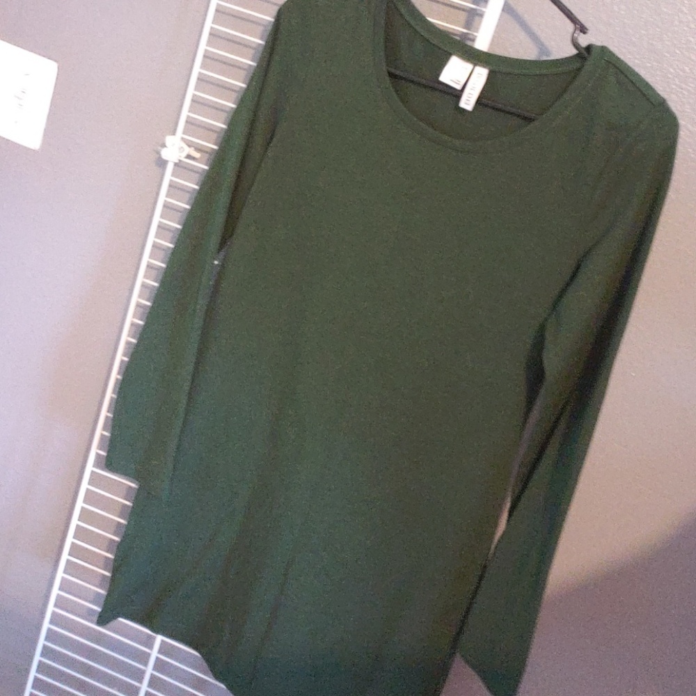 Long Sleeve Dress
